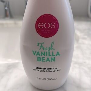EOS Fresh Vanilla Bean Body Lotion
